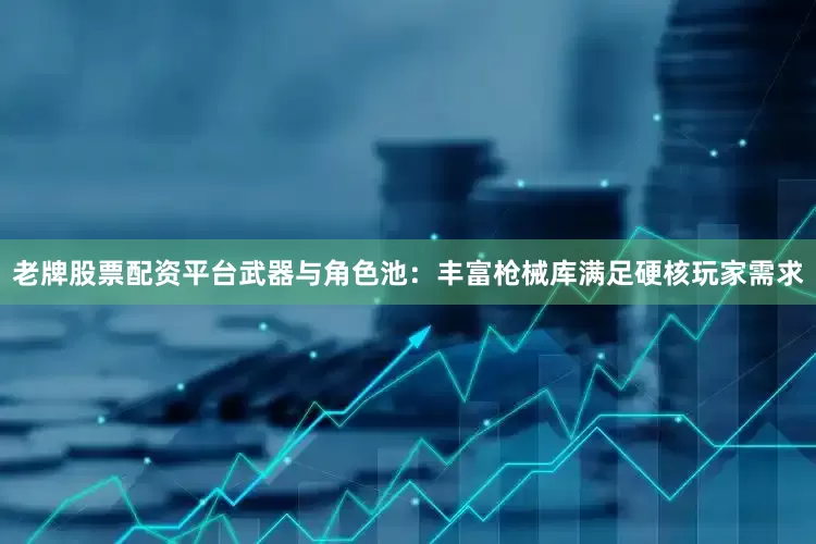 老牌股票配资平台武器与角色池：丰富枪械库满足硬核玩家需求