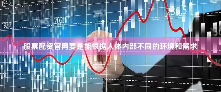 股票配资官网要是能根据人体内部不同的环境和需求