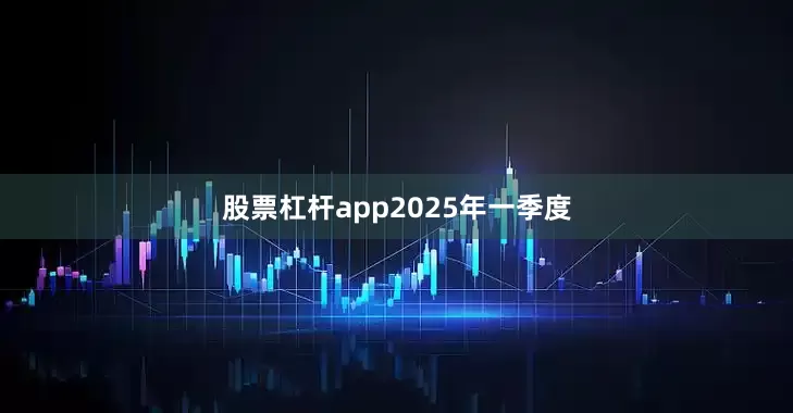 股票杠杆app　　2025年一季度